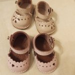 Обувь для вихтеля