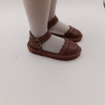 Обувь для руби ред 37 см