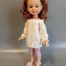 Одежда для Паола рейна