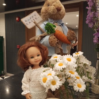 Клео и египетская пасха