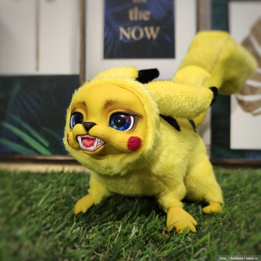 Авторская кукла Дины Матюниной