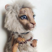 Львица Утешка