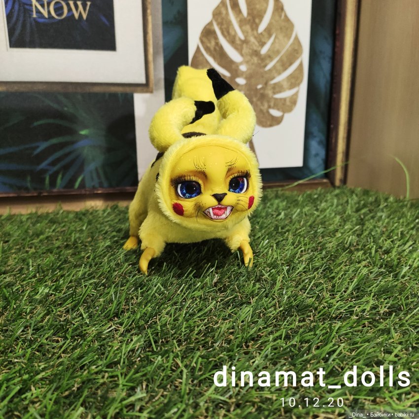 dinamat_dolls