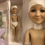 Кукла Дафна от Руби Ред