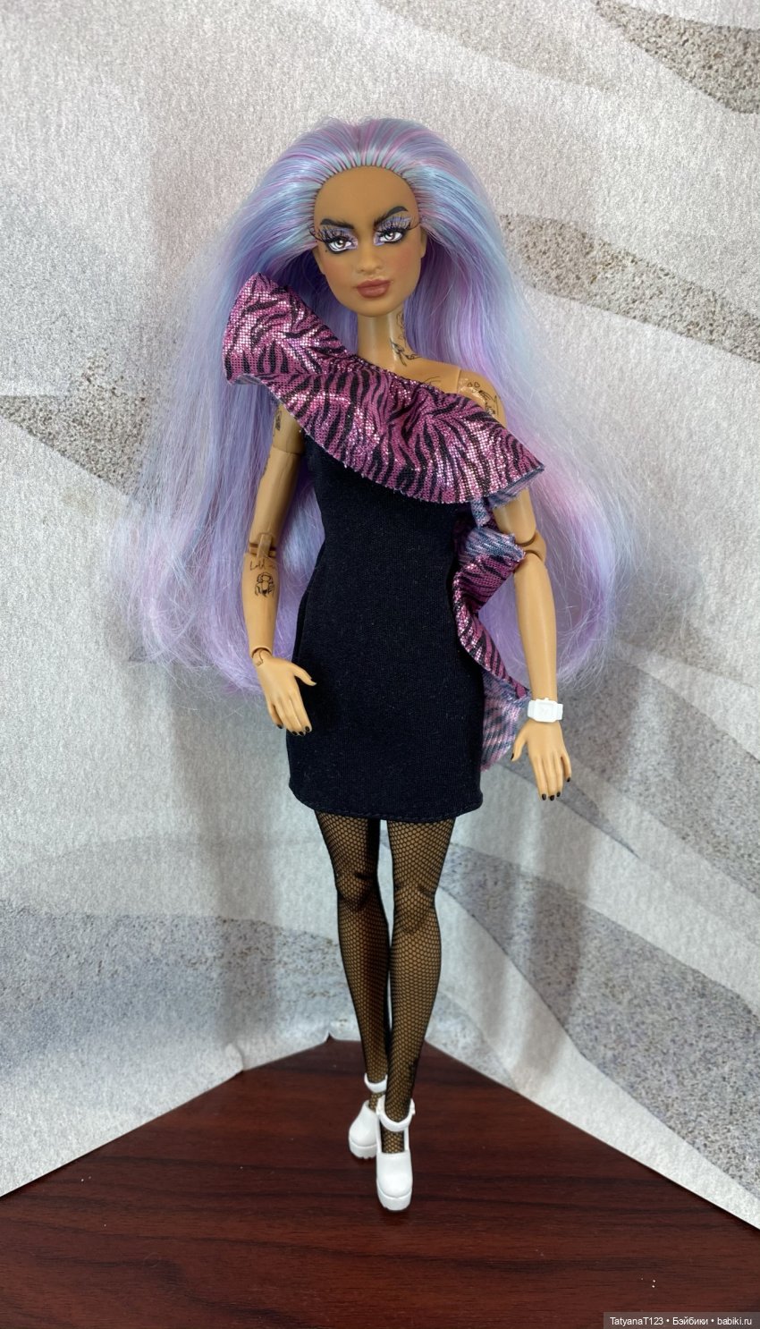 Елизавета Т — Создание кукол ООАК (фото 2)