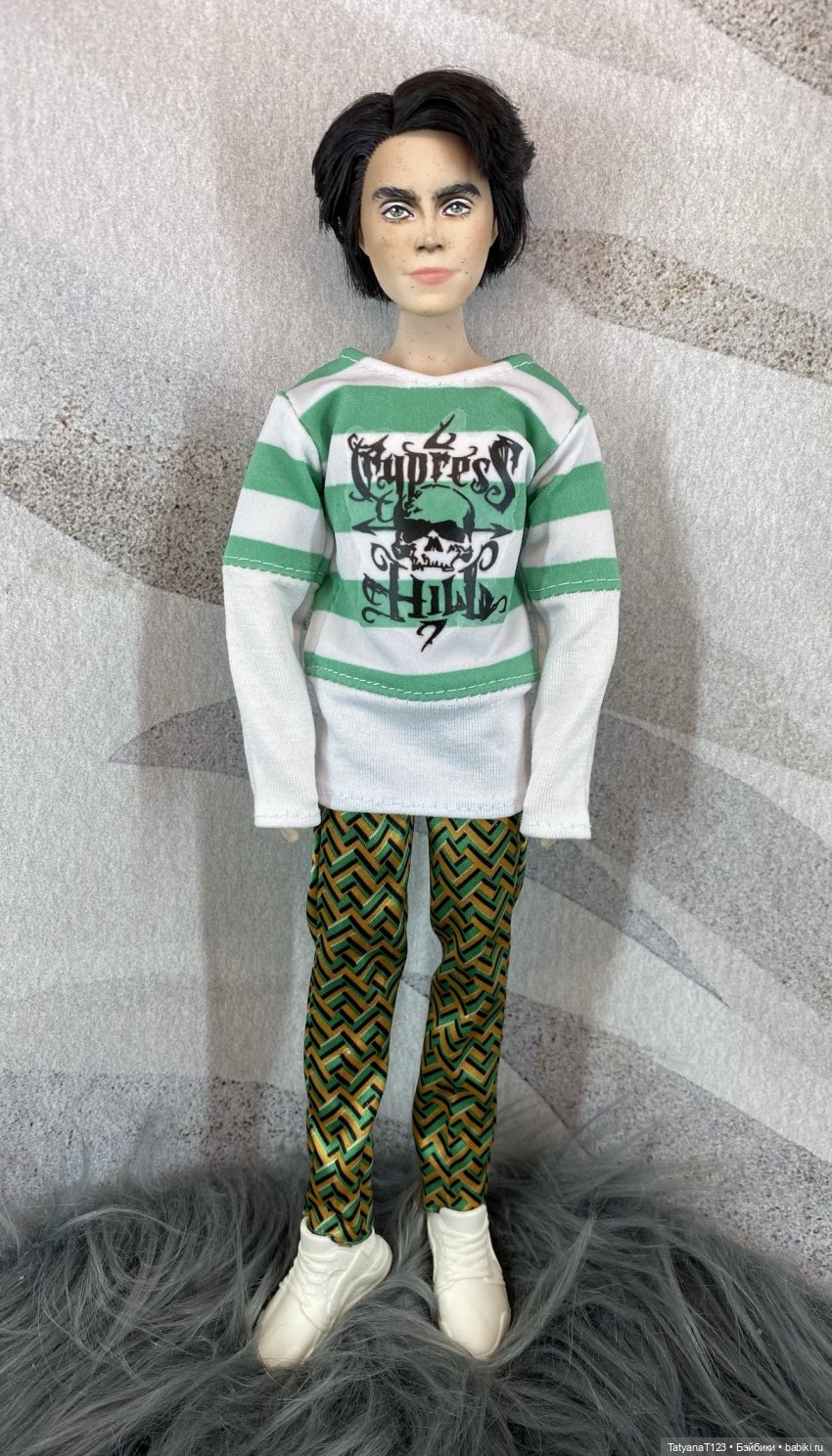 Елизавета Т — Создание кукол ООАК (фото 6)