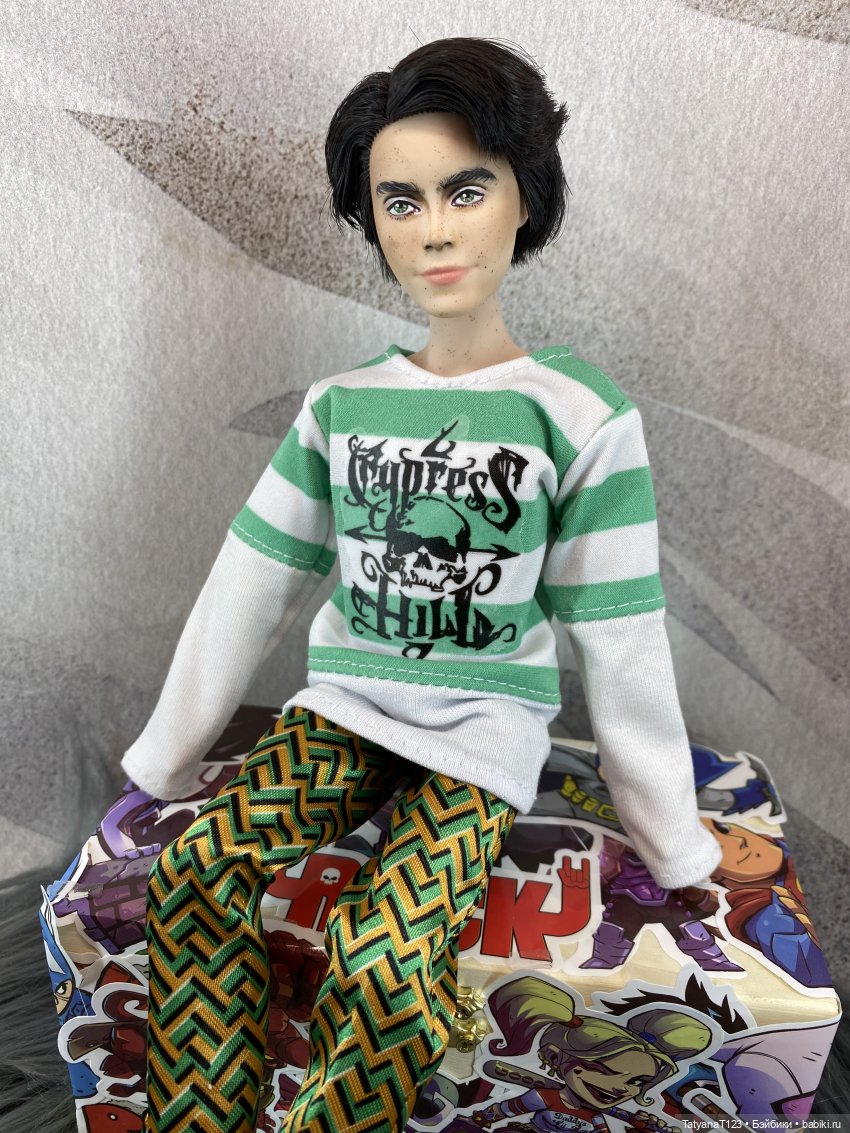 Елизавета Т — Создание кукол ООАК (фото 4)