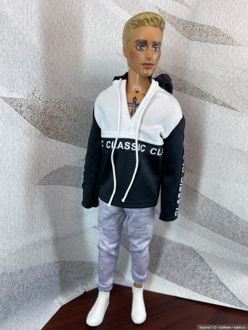 Елизавета Т — Создание кукол ООАК (фото 10)