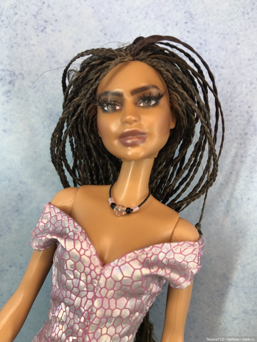 Елизавета Т — Создание кукол ООАК (фото 8)