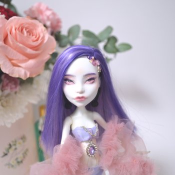 В преддверии весны спешу показать нежную Спектру