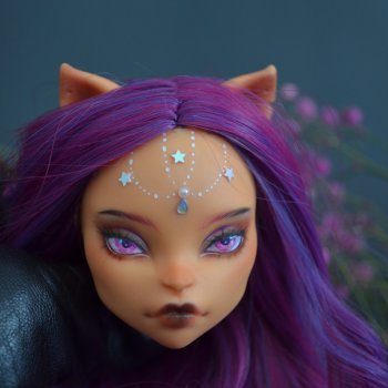 История одной кошки