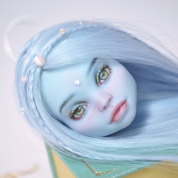 Массивная красота Эбби