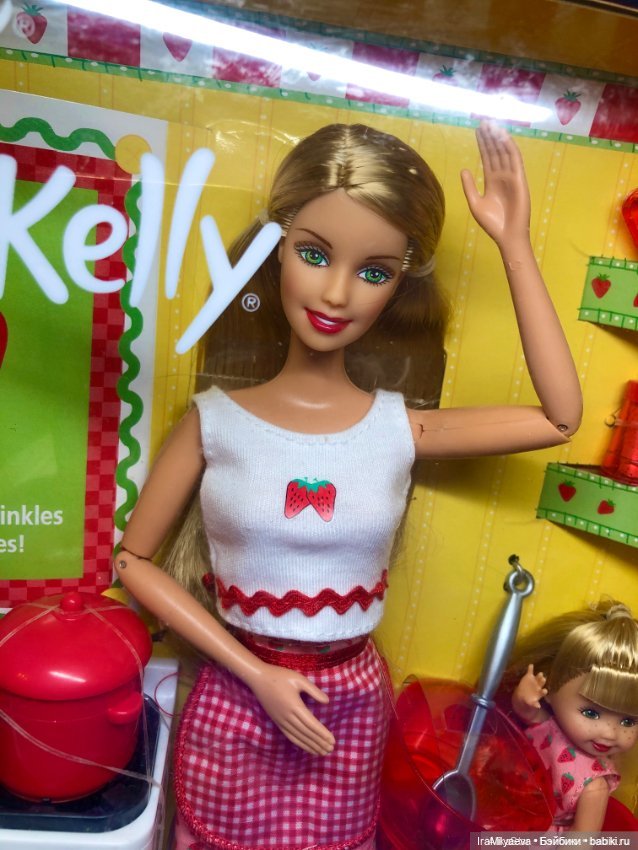 Помогите, пожалуйста, подобрать тело для барби (фото 2)