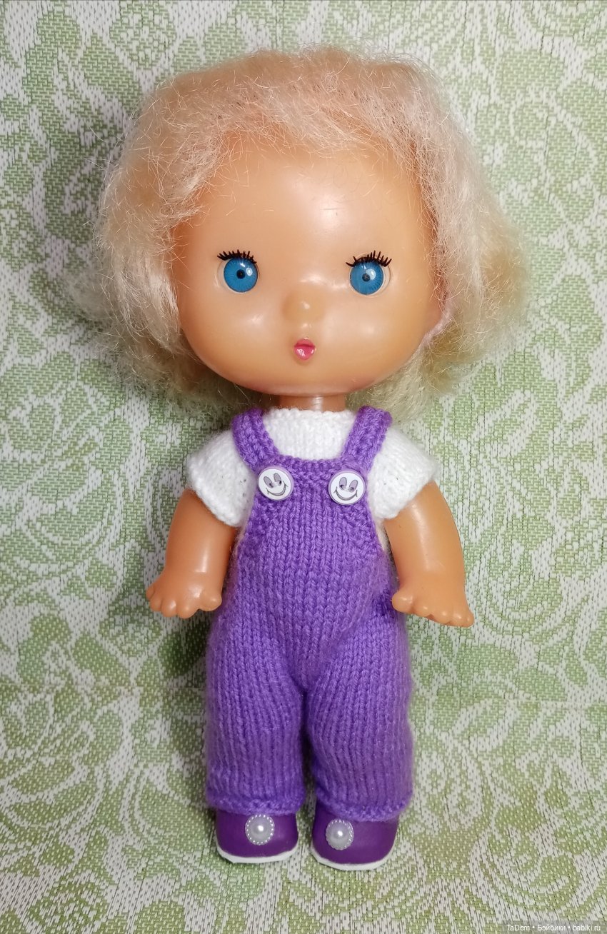 Моя мечталочка Анюта — Игрушки СССР и советского детства: резиновые