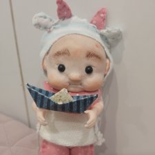 Родилась новая смешная малышечка. Ждём всех в гости