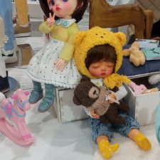 Выставка кукол в Красноярске 2022