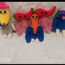 Коллекция очень необычных кукол к 8 марта. Вдохновилась zosiasstori.