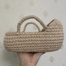 Люлька для мини реборнов