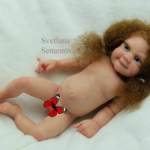 Силиконовая кукла реборн