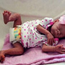 Лил Манки от Бонни Браун редкая