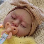 Малышка от Ирины Кондрашовой