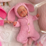 2 комплекта для кукол реборн 40-45 см