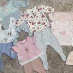 Лот для кукол реборн 50-56 см