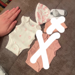 Комплект 0.9 кг для недоношенных