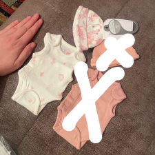 Комплект 0.9 кг для недоношенных