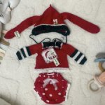 Комплект для кукол 23-25 см