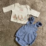 Лот одежды для кукол реборн 50 см