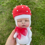 ТеддиДолл грибочек