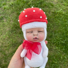 ТеддиДолл грибочек