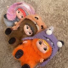 Лотом 3 малыша wakuku