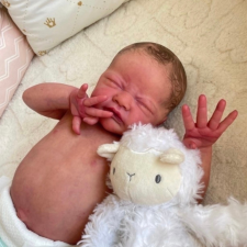 Кукла реборн Грейси Мей