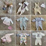 Лот для реборна 50 размера