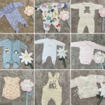 Лот для куклы реборн 50 см