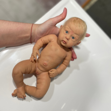 Силиконовая кукла реборн