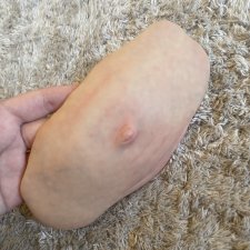 Пластина живота для куклы реборн