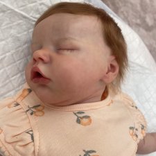 Кукла реборн Твин Б оригинал