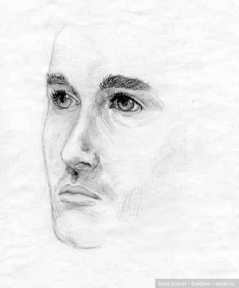 Воскрешаем детское хобби — Рисование и арт: скетчи