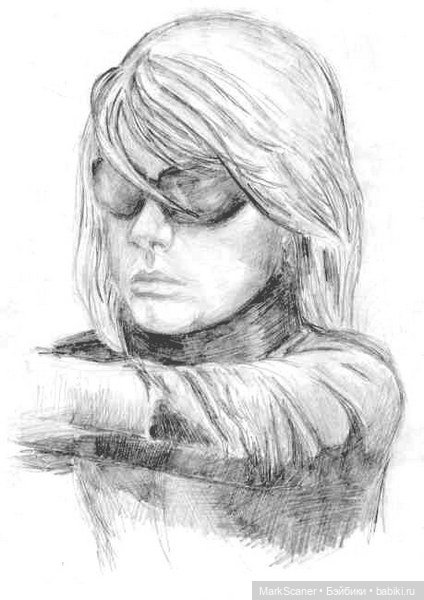 Воскрешаем детское хобби — Рисование и арт: скетчи