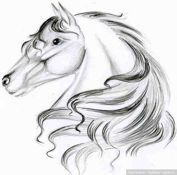 Воскрешаем детское хобби — Рисование и арт: скетчи