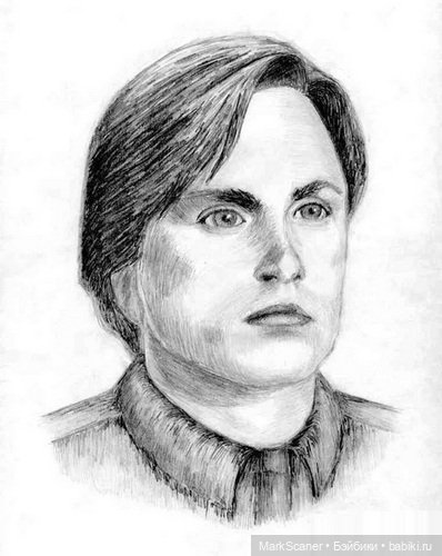 Воскрешаем детское хобби — Рисование и арт: скетчи (фото 3)