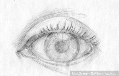 Воскрешаем детское хобби — Рисование и арт: скетчи (фото 7)