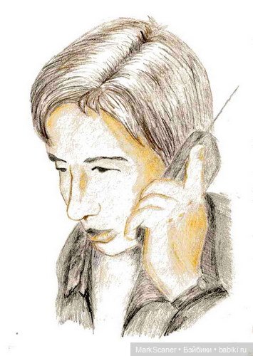 Воскрешаем детское хобби — Рисование и арт: скетчи (фото 4)