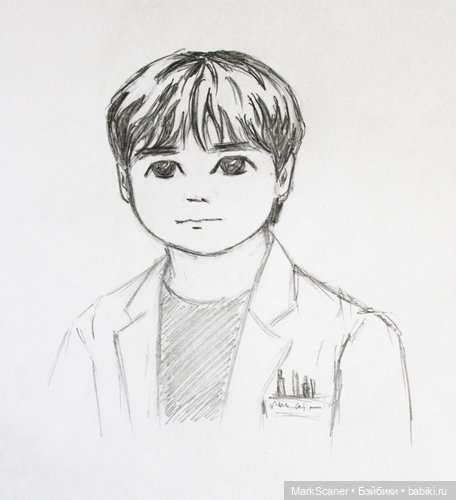 Воскрешаем детское хобби — Рисование и арт: скетчи