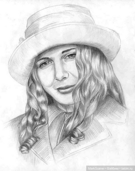 Воскрешаем детское хобби — Рисование и арт: скетчи