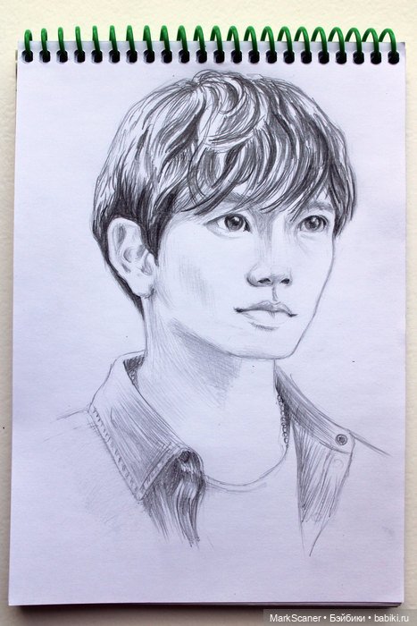 Воскрешаем детское хобби — Рисование и арт: скетчи