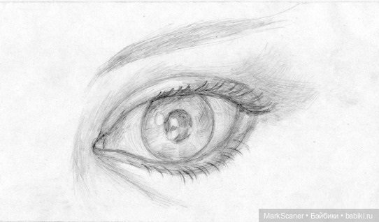 Воскрешаем детское хобби — Рисование и арт: скетчи (фото 6)